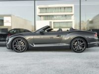 Bentley Continental GTC 6.0 BiTurbo W12 First Edition Mulliner Niam - <small></small> 156.900 € <small>TTC</small> - #7