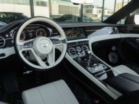 Bentley Continental GTC 6.0 BiTurbo W12 First Edition Mulliner Niam - <small></small> 156.900 € <small>TTC</small> - #12