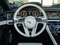 Bentley Continental GTC 6.0 BiTurbo W12 First Edition Mulliner Niam - <small></small> 156.900 € <small>TTC</small> - #23