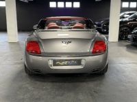 Bentley Continental GTC 6.0 W12 560 ch Origine FRANCE - <small></small> 68.990 € <small>TTC</small> - #5