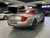 Bentley Continental GTC 6.0 W12 560 ch Origine FRANCE - <small></small> 68.990 € <small>TTC</small> - #6