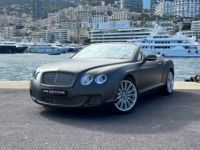 Bentley Continental GTC 6.0 W12 610CV - <small></small> 89.900 € <small></small> - #4