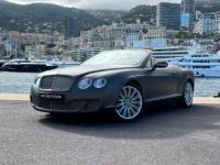 Bentley Continental GTC 6.0 W12 610CV - <small></small> 89.900 € <small></small> - #1