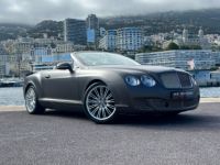 Bentley Continental GTC 6.0 W12 610CV - <small></small> 89.900 € <small></small> - #6