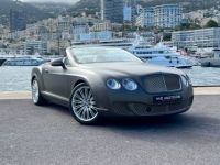 Bentley Continental GTC 6.0 W12 610CV - <small></small> 89.900 € <small></small> - #8