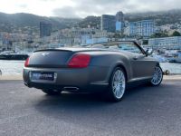 Bentley Continental GTC 6.0 W12 610CV - <small></small> 89.900 € <small></small> - #10