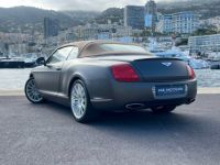 Bentley Continental GTC 6.0 W12 610CV - <small></small> 89.900 € <small></small> - #13