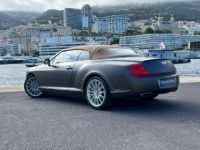 Bentley Continental GTC 6.0 W12 610CV - <small></small> 89.900 € <small></small> - #14