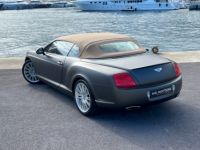 Bentley Continental GTC 6.0 W12 610CV - <small></small> 89.900 € <small></small> - #15