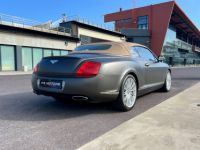 Bentley Continental GTC 6.0 W12 610CV - <small></small> 89.900 € <small></small> - #17