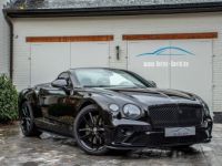 Bentley Continental GTC 6.0 W12 First Edition - MANSORY - 1 EIGENAAR - FULL OPTION - CABRIO - 360° - KEYLESS GO - NIGHT VISION - MASSAGEZETELS - <small></small> 239.999 € <small>TTC</small> - #1