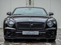 Bentley Continental GTC 6.0 W12 First Edition - MANSORY - 1 EIGENAAR - FULL OPTION - CABRIO - 360° - KEYLESS GO - NIGHT VISION - MASSAGEZETELS - <small></small> 239.999 € <small>TTC</small> - #4