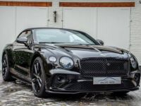 Bentley Continental GTC 6.0 W12 First Edition - MANSORY - 1 EIGENAAR - FULL OPTION - CABRIO - 360° - KEYLESS GO - NIGHT VISION - MASSAGEZETELS - <small></small> 239.999 € <small>TTC</small> - #5