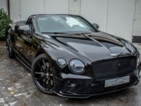 Bentley Continental GTC 6.0 W12 First Edition - MANSORY - 1 EIGENAAR - FULL OPTION - CABRIO - 360° - KEYLESS GO - NIGHT VISION - MASSAGEZETELS - <small></small> 239.999 € <small>TTC</small> - #54