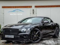 Bentley Continental GTC 6.0 W12 First Edition - MANSORY - 1 EIGENAAR - FULL OPTION - CABRIO - 360° - KEYLESS GO - NIGHT VISION - MASSAGEZETELS - <small></small> 239.999 € <small>TTC</small> - #57