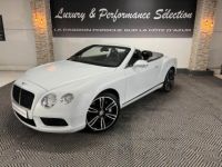 Bentley Continental GTC CABRIOLET 4.0 V8 - Pack Mulliner - 37000km - Origine Monaco - Immat France - <small></small> 114.990 € <small>TTC</small> - #1