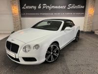 Bentley Continental GTC CABRIOLET 4.0 V8 - Pack Mulliner - 37000km - Origine Monaco - Immat France - <small></small> 114.990 € <small>TTC</small> - #2