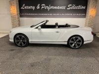 Bentley Continental GTC CABRIOLET 4.0 V8 - Pack Mulliner - 37000km - Origine Monaco - Immat France - <small></small> 114.990 € <small>TTC</small> - #3