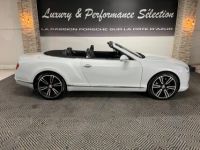 Bentley Continental GTC CABRIOLET 4.0 V8 - Pack Mulliner - 37000km - Origine Monaco - Immat France - <small></small> 114.990 € <small>TTC</small> - #7