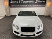 Bentley Continental GTC CABRIOLET 4.0 V8 - Pack Mulliner - 37000km - Origine Monaco - Immat France - <small></small> 114.990 € <small>TTC</small> - #9