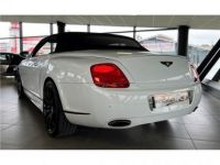 Bentley Continental GTC Cabriolet 6.0 W12 A - <small></small> 59.900 € <small>TTC</small> - #2