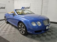 Bentley Continental GTC Cabriolet 6.0i W12 560 CH - <small></small> 68.990 € <small>TTC</small> - #1