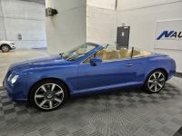 Bentley Continental GTC Cabriolet 6.0i W12 560 CH - <small></small> 68.990 € <small>TTC</small> - #4