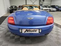 Bentley Continental GTC Cabriolet 6.0i W12 560 CH - <small></small> 68.990 € <small>TTC</small> - #6