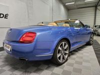 Bentley Continental GTC Cabriolet 6.0i W12 560 CH - <small></small> 68.990 € <small>TTC</small> - #7