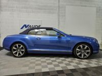 Bentley Continental GTC Cabriolet 6.0i W12 560 CH - <small></small> 68.990 € <small>TTC</small> - #9