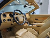 Bentley Continental GTC Cabriolet 6.0i W12 560 CH - <small></small> 68.990 € <small>TTC</small> - #10