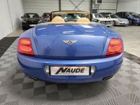 Bentley Continental GTC Cabriolet 6.0i W12 560CH - GARANTIE 6 MOIS - <small></small> 71.990 € <small>TTC</small> - #6