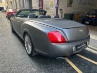 Bentley Continental GTC CONTINENTAL GTC SPEED - <small></small> 74.900 € <small></small> - #6