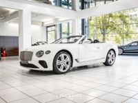 Bentley Continental GTC Continental GTC W12 635 CENTENARY GARANTIE BENTLEY 05/2024 Reconductible MASSAGE - <small></small> 226.990 € <small>TTC</small> - #1