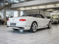 Bentley Continental GTC Continental GTC W12 635 CENTENARY GARANTIE BENTLEY 05/2024 Reconductible MASSAGE - <small></small> 226.990 € <small>TTC</small> - #2