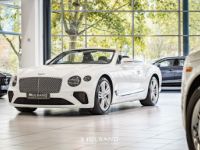 Bentley Continental GTC Continental GTC W12 635 CENTENARY GARANTIE BENTLEY 05/2024 Reconductible MASSAGE - <small></small> 226.990 € <small>TTC</small> - #4