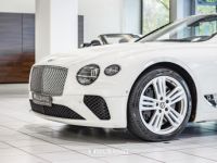 Bentley Continental GTC Continental GTC W12 635 CENTENARY GARANTIE BENTLEY 05/2024 Reconductible MASSAGE - <small></small> 226.990 € <small>TTC</small> - #20