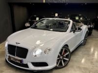 Bentley Continental GTC continentale 4.0 l v8 s 528 ch - <small></small> 99.990 € <small>TTC</small> - #1