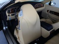 Bentley Continental GTC GTC W12 - <small>A partir de </small>690 EUR <small>/ mois</small> - #9