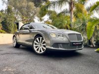 Bentley Continental GTC II V12 CABRIOLET 575CV MULLINER - <small></small> 99.899 € <small></small> - #6