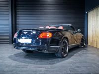 Bentley Continental GTC « MULLINER » - <small></small> 99.900 € <small>TTC</small> - #7