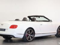 Bentley Continental GTC mulliner v8 507ch - <small></small> 119.990 € <small>TTC</small> - #3