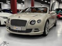 Bentley Continental GTC Speed 635cv - <small></small> 128.900 € <small>TTC</small> - #1