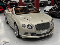 Bentley Continental GTC Speed 635cv - <small></small> 128.900 € <small>TTC</small> - #3