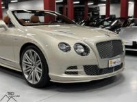 Bentley Continental GTC Speed 635cv - <small></small> 128.900 € <small>TTC</small> - #4