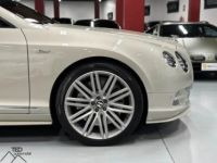 Bentley Continental GTC Speed 635cv - <small></small> 128.900 € <small>TTC</small> - #5