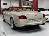 Bentley Continental GTC Speed 635cv - <small></small> 128.900 € <small>TTC</small> - #8