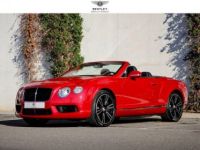 Bentley Continental GTC V8 - <small></small> 89.000 € <small>TTC</small> - #1