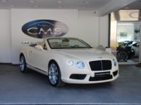 Bentley Continental GTC V8 4.0 507 Ch - <small>A partir de </small>990 EUR <small>/ mois</small> - #1