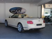 Bentley Continental GTC V8 4.0 507 Ch - <small>A partir de </small>990 EUR <small>/ mois</small> - #4